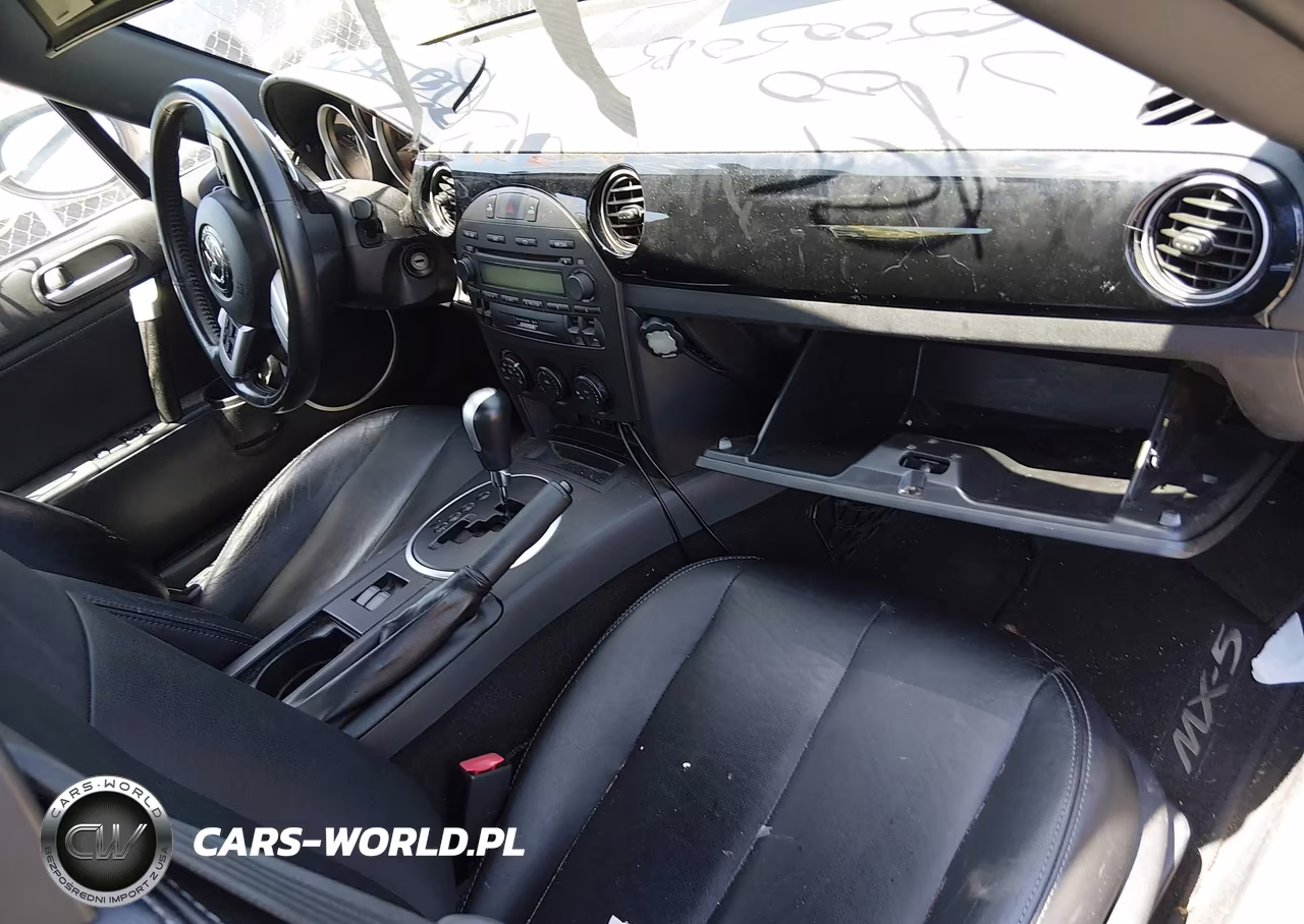 2007 Mazda Mx-5 Grand Touring VIN:JM1NC26FX70130866 - 5
