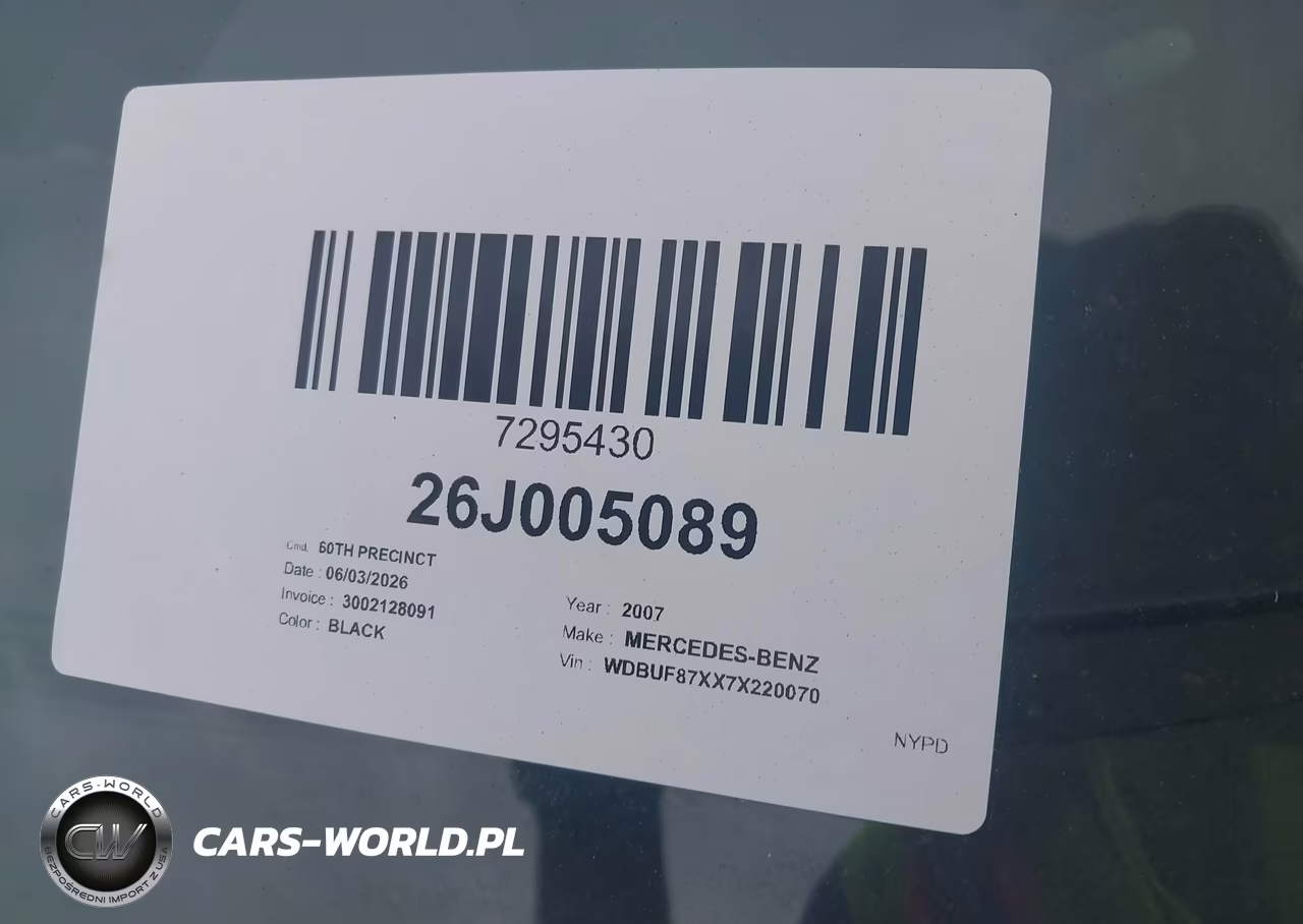 2007 Mercedes-Benz E 350 4Matic VIN:WDBUF87XX7X220070 - 13
