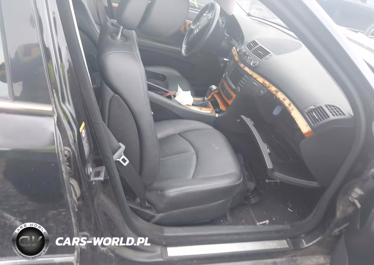 2007 Mercedes-Benz E 350 4Matic VIN:WDBUF87XX7X220070 - 5