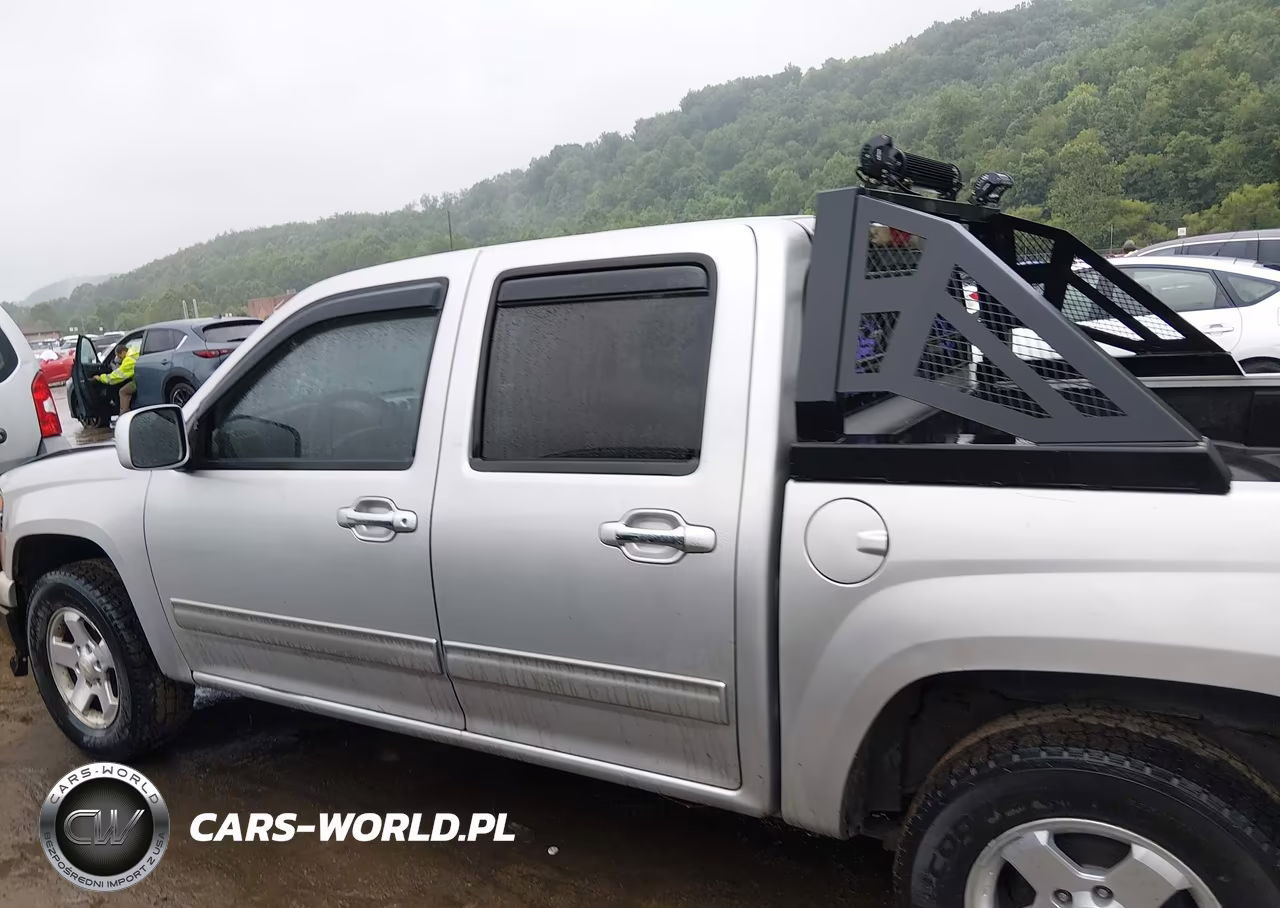 2011 Chevrolet Colorado 1Lt VIN:1GCDSCFE1B8134536 - 15