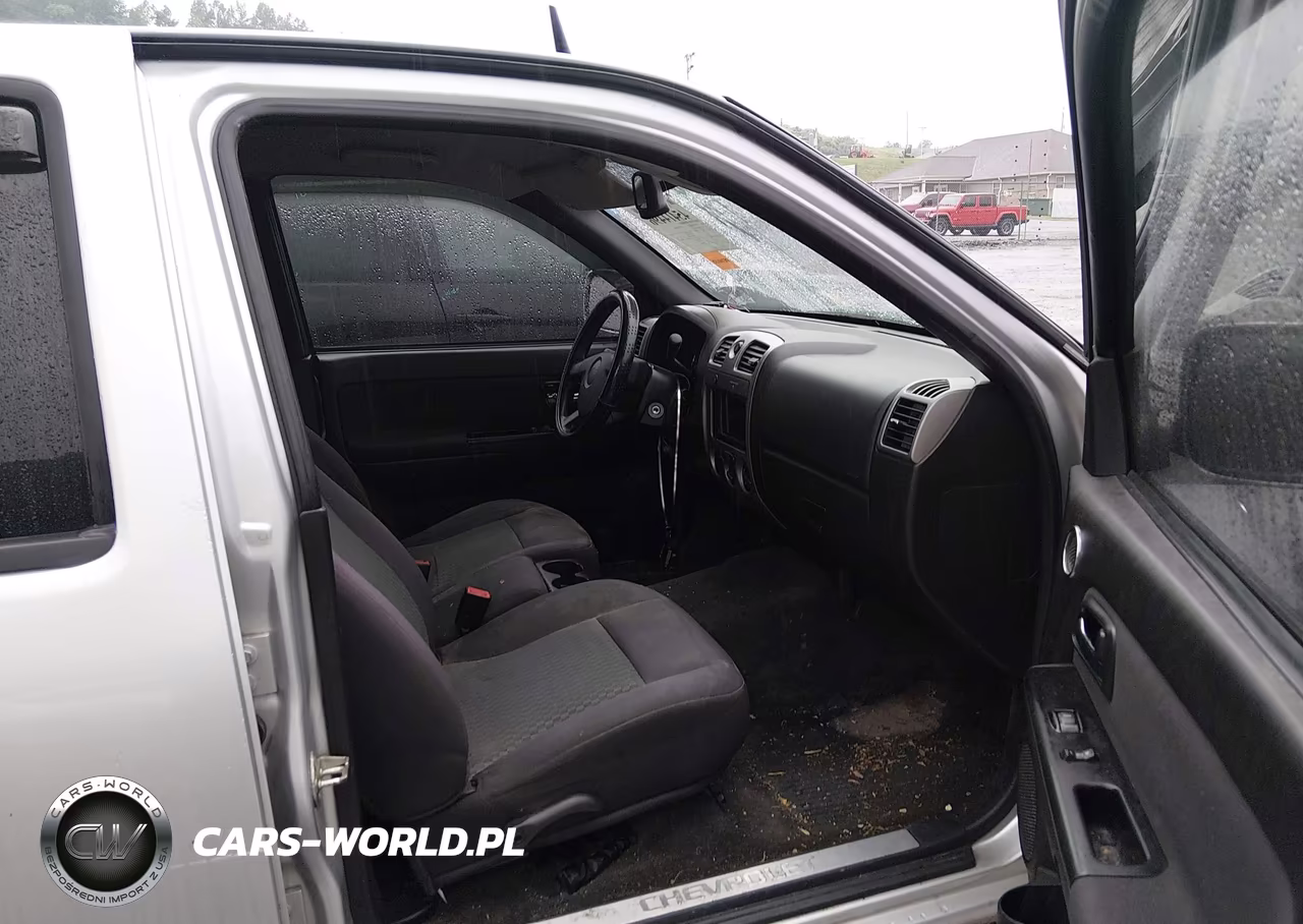 2011 Chevrolet Colorado 1Lt VIN:1GCDSCFE1B8134536 - 5