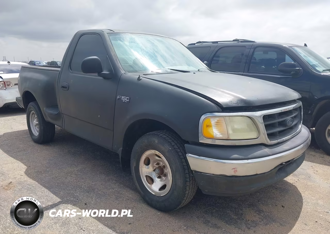 2003 Ford F-150 Xl-Xlt
