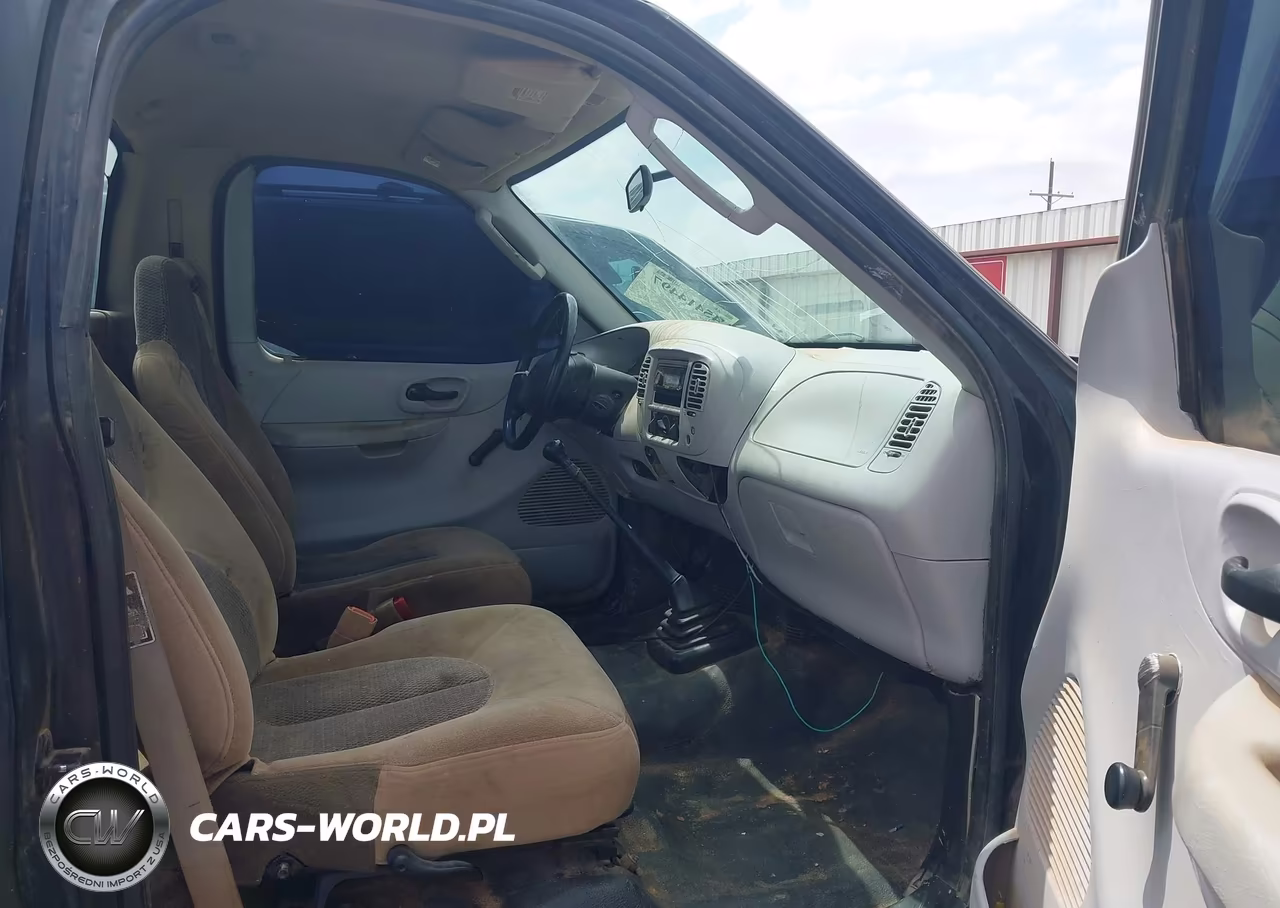2003 Ford F-150 Xl-Xlt VIN:1FTRF07293KA38090 - 5