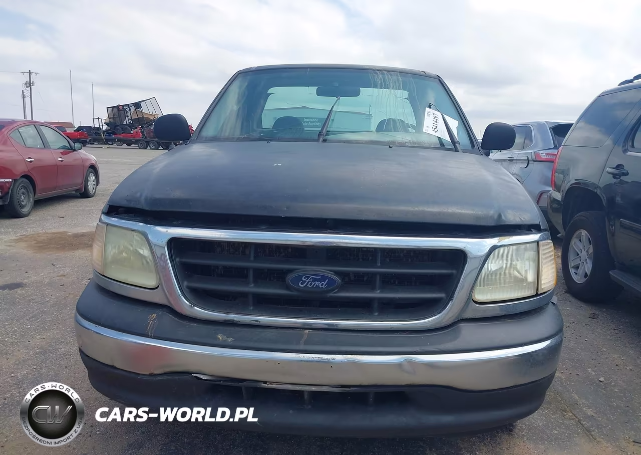2003 Ford F-150 Xl-Xlt VIN:1FTRF07293KA38090 - 6