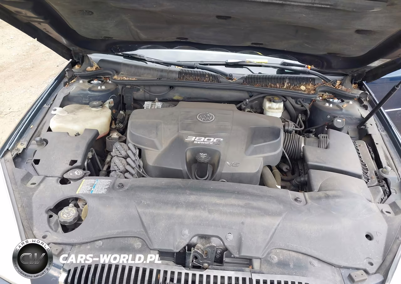 2007 Buick Lucerne Cxl VIN:1G4HD57297U161571 - 10