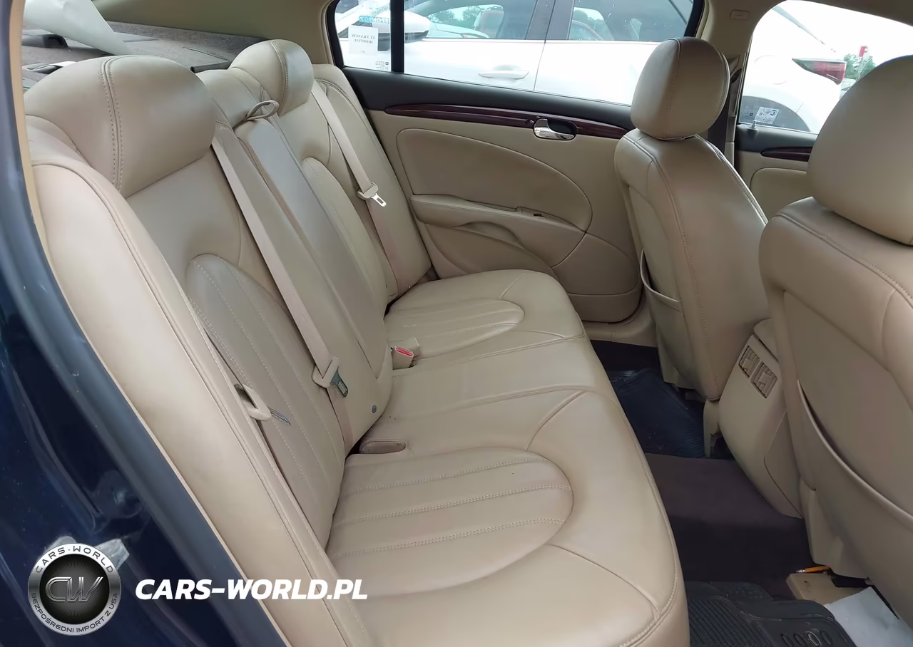 2007 Buick Lucerne Cxl VIN:1G4HD57297U161571 - 8