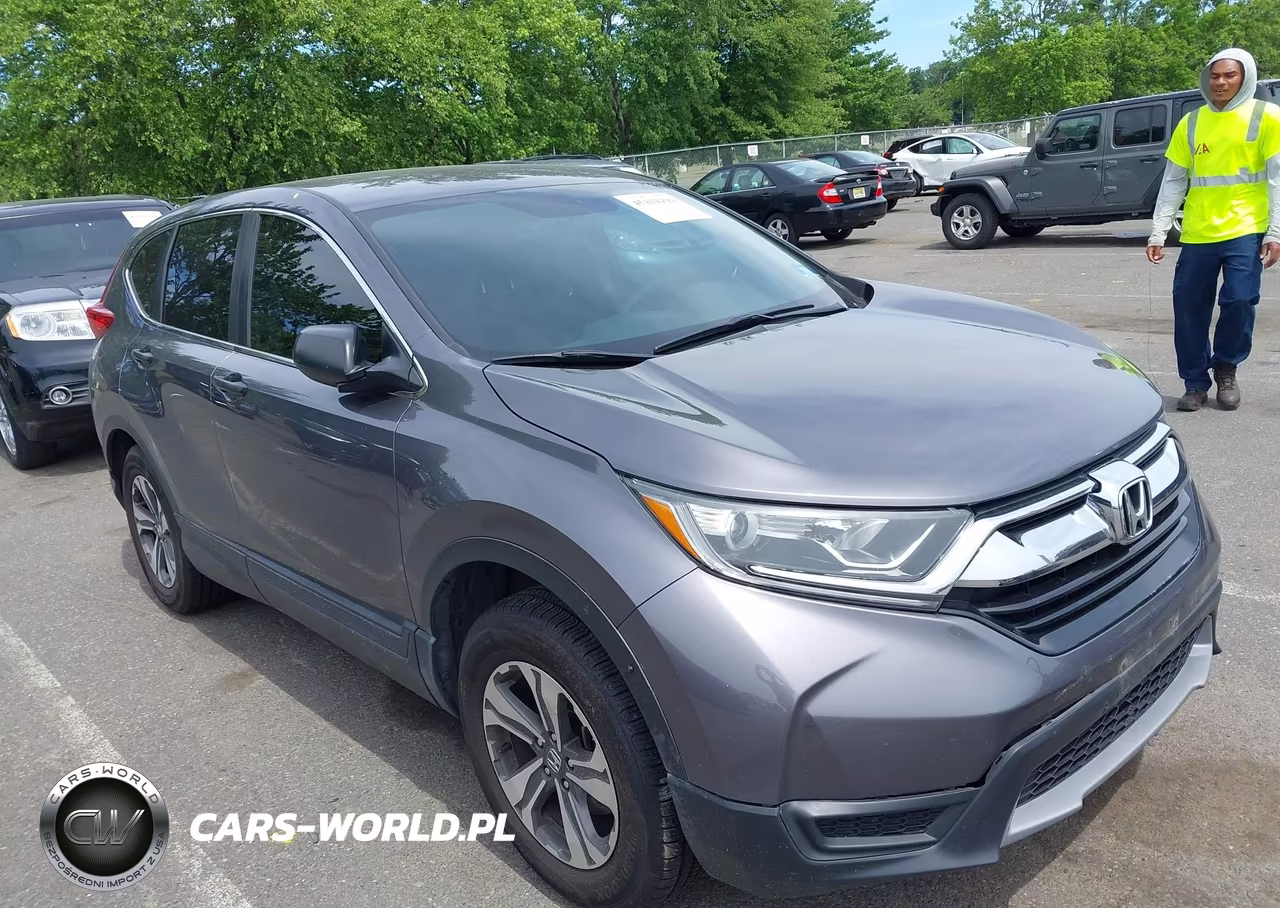 2019 Honda Cr-V Lx – zdjęcie 1 z 16