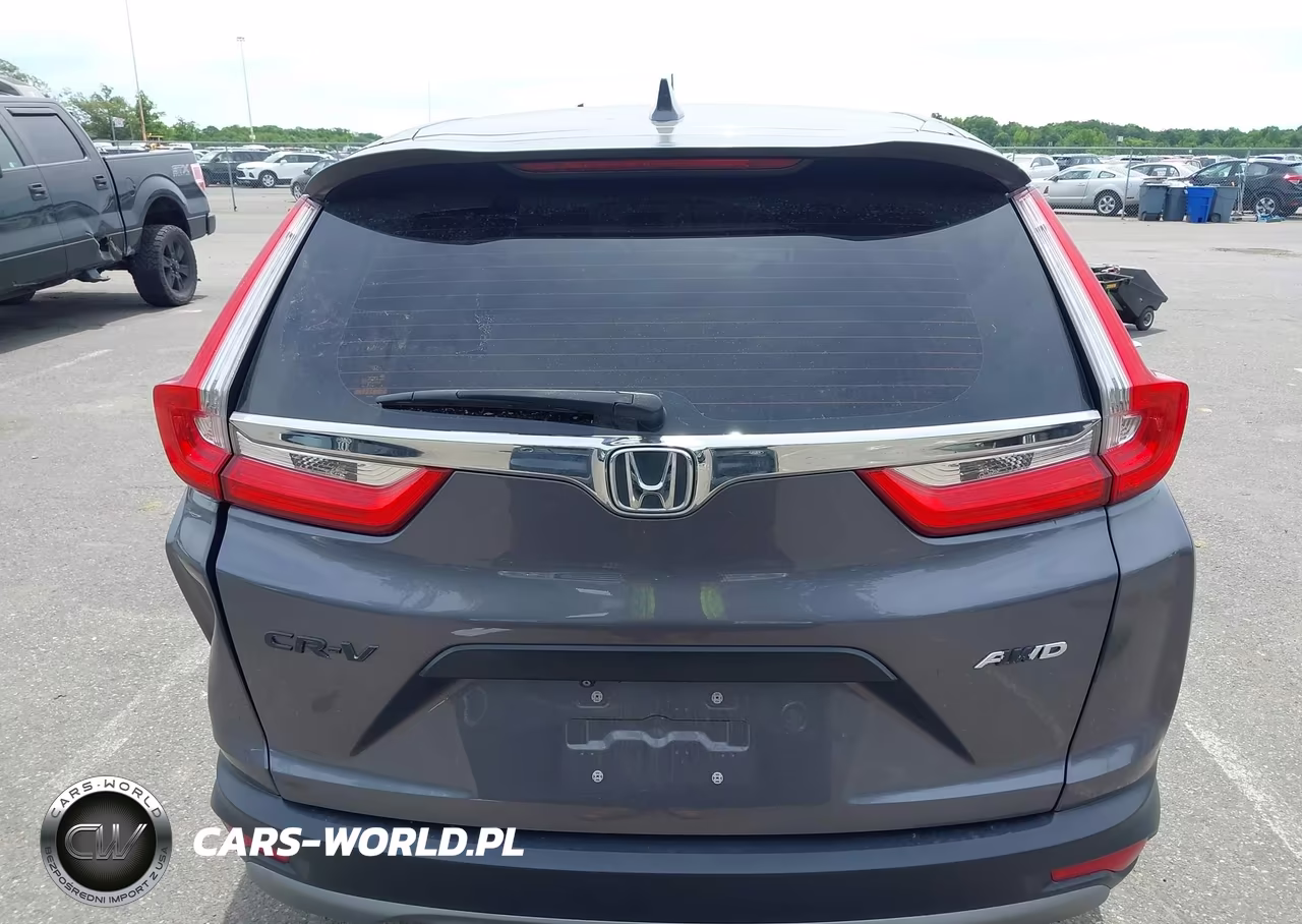 2019 Honda Cr-V Lx VIN:2HKRW6H38KH214649 - 16
