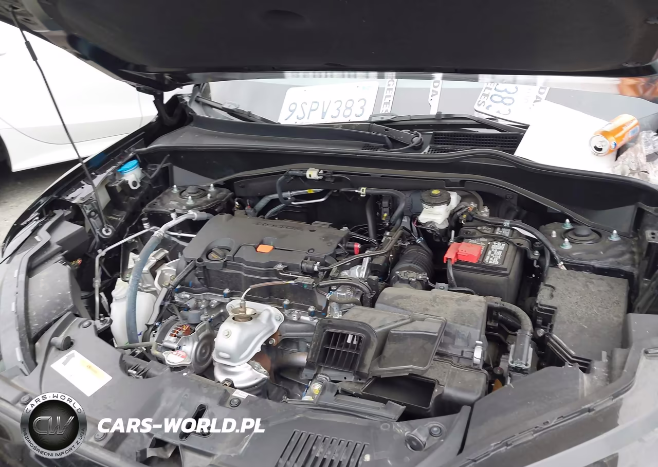 2025 Honda Hr-V 2Wd Lx VIN:3CZRZ1H31SM731385 - 10