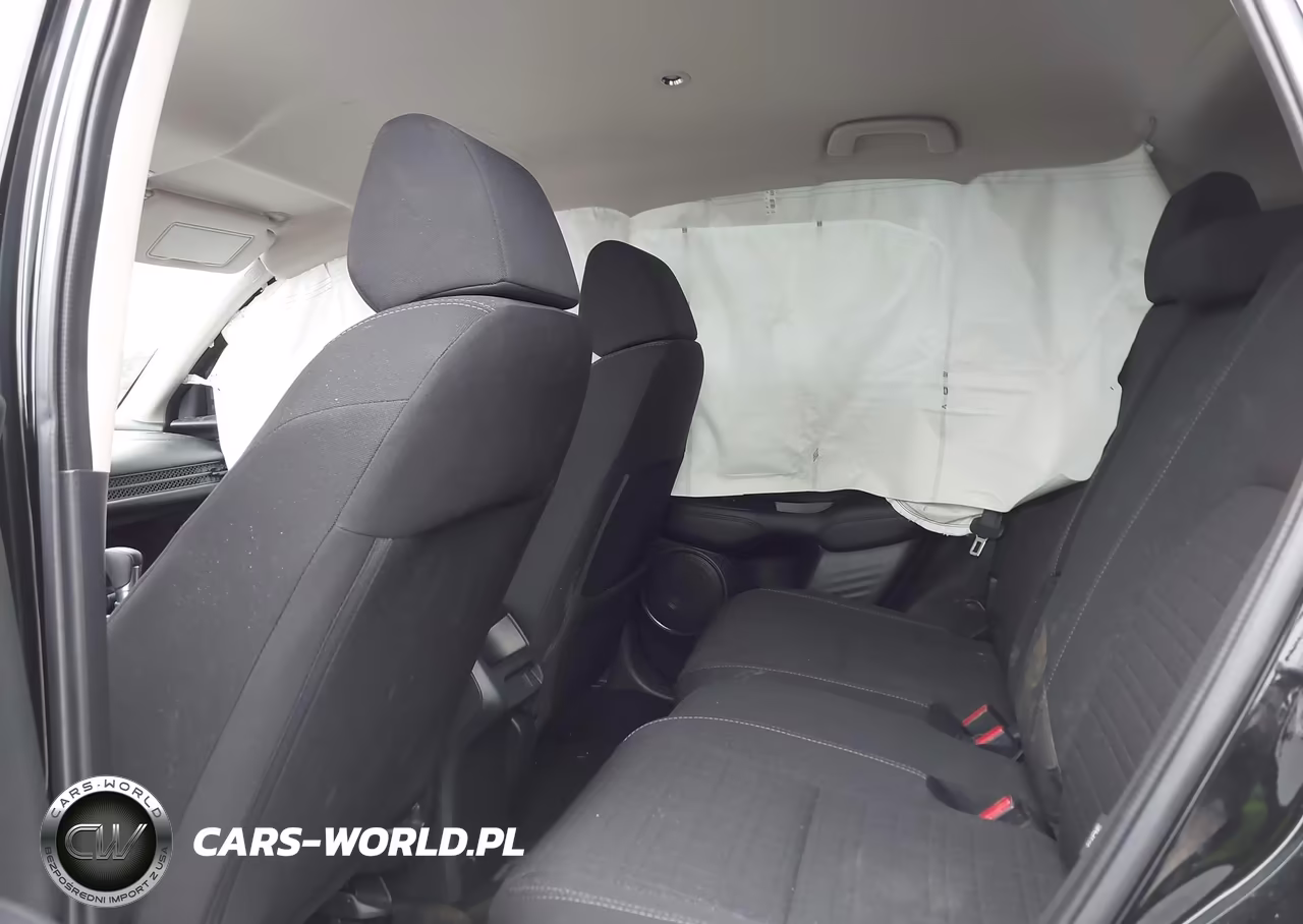 2025 Honda Hr-V 2Wd Lx VIN:3CZRZ1H31SM731385 - 8