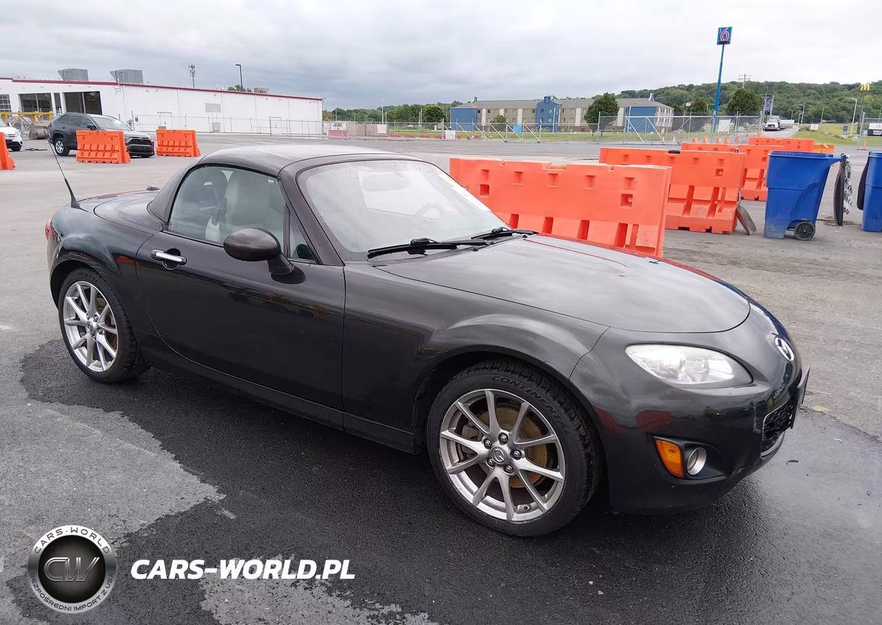 2011 Mazda Mx-5 Miata Special Edition – zdjęcie 1 z 18
