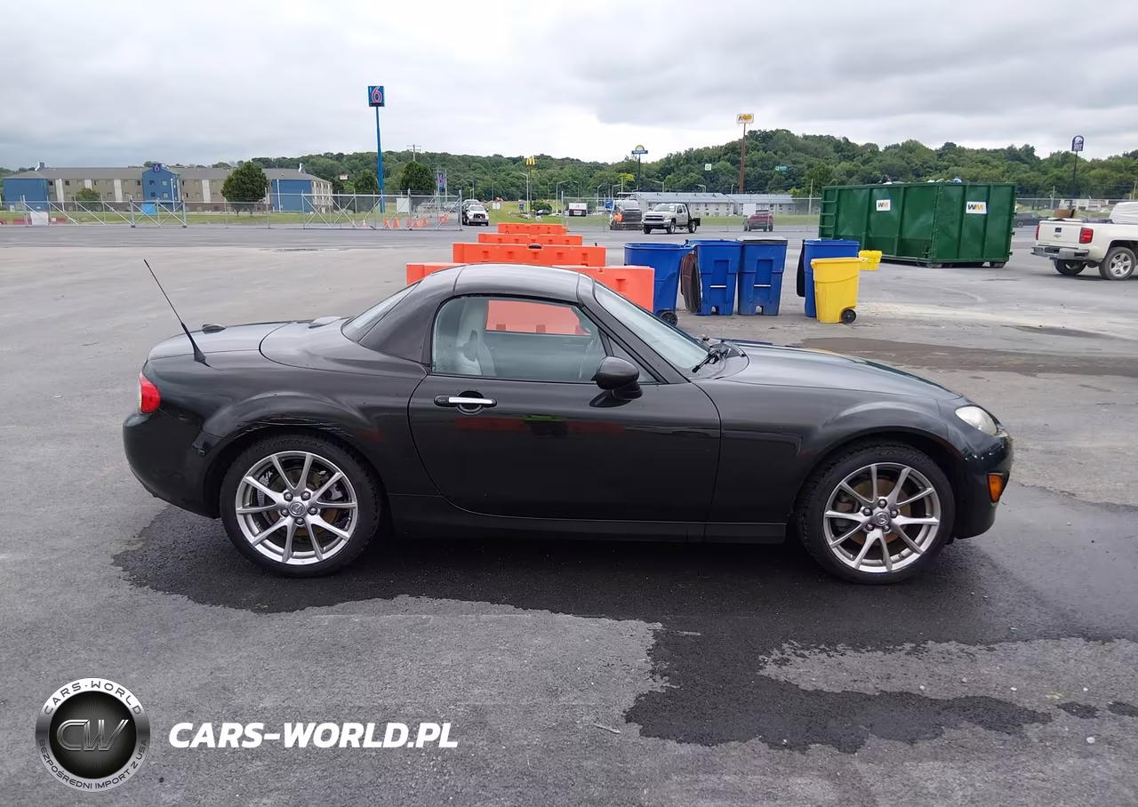 2011 Mazda Mx-5 Miata Special Edition VIN:JM1NC2PF2B0218009 - 13