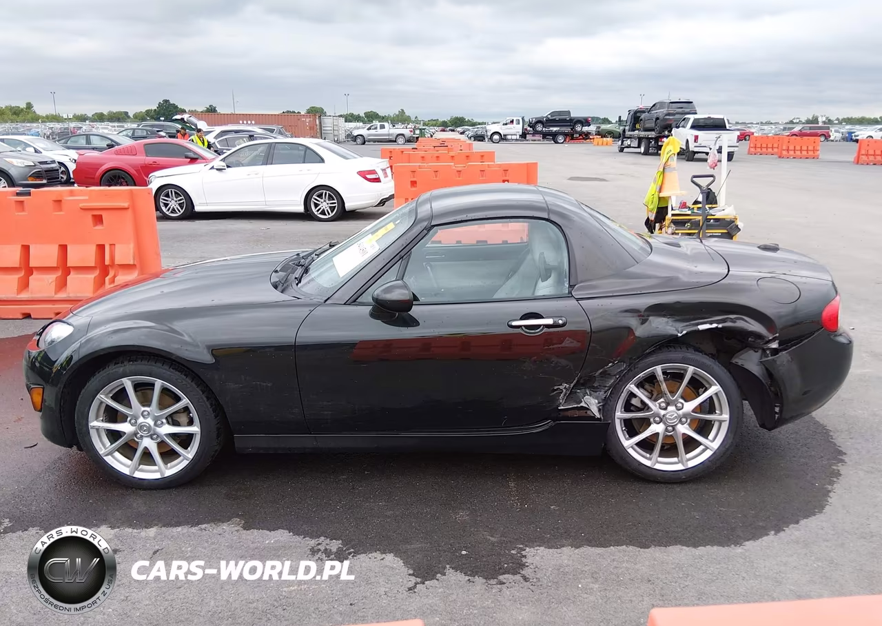 2011 Mazda Mx-5 Miata Special Edition VIN:JM1NC2PF2B0218009 - 14
