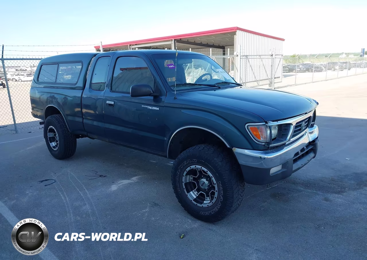 1995 Toyota Tacoma Xtracab