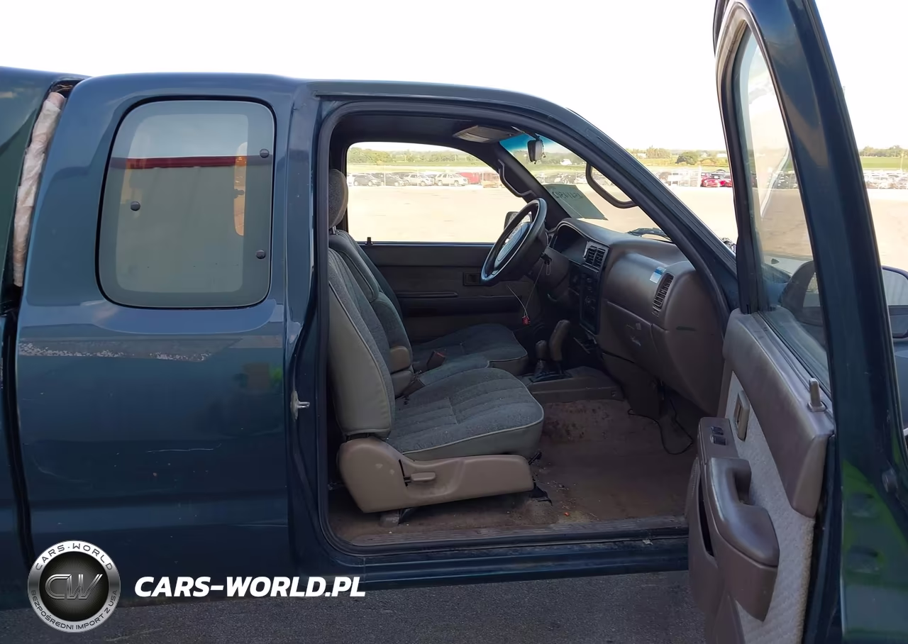 1995 Toyota Tacoma Xtracab VIN:4TAVN73F6SZ067499 - 5
