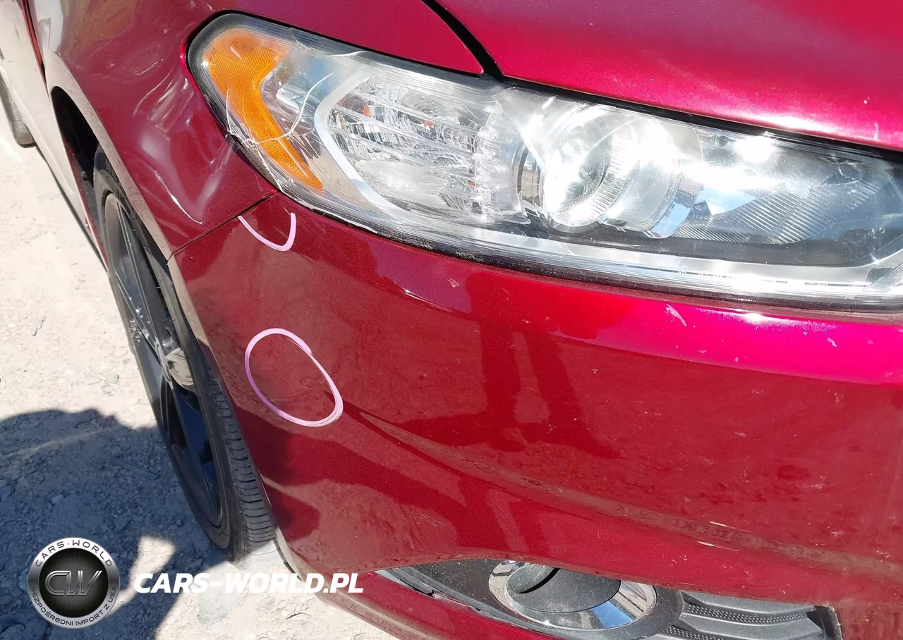 2016 Ford Fusion Se VIN:3FA6P0HD6GR324714 - 13