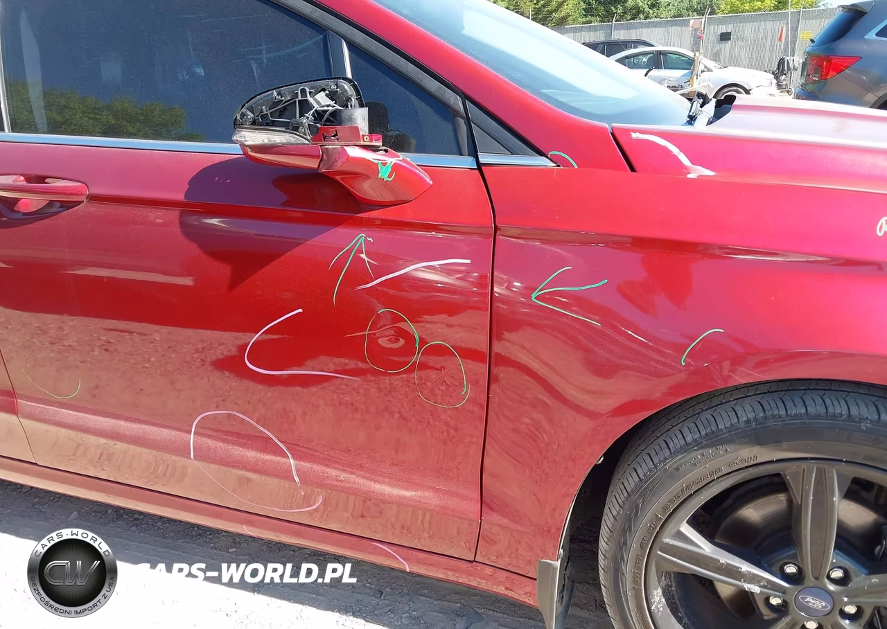 2016 Ford Fusion Se VIN:3FA6P0HD6GR324714 - 6
