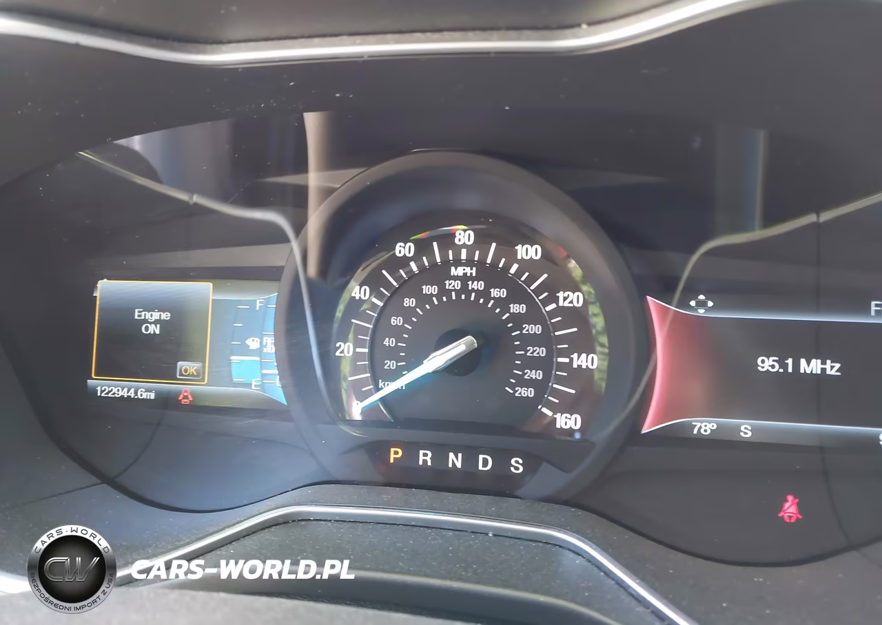 2016 Ford Fusion Se VIN:3FA6P0HD6GR324714 - 7