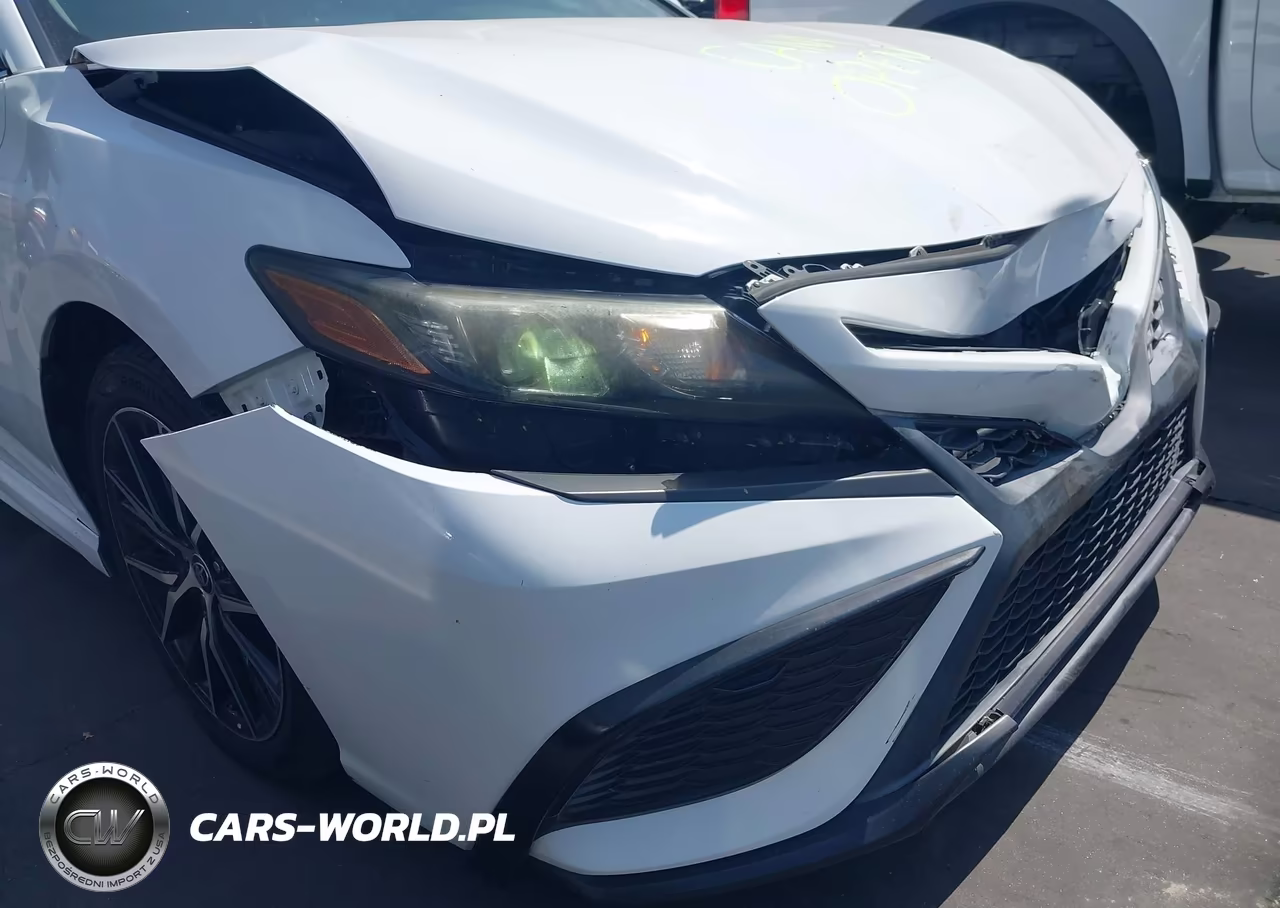 2021 Toyota Camry Se VIN:4T1G11AK0MU556336 - 12