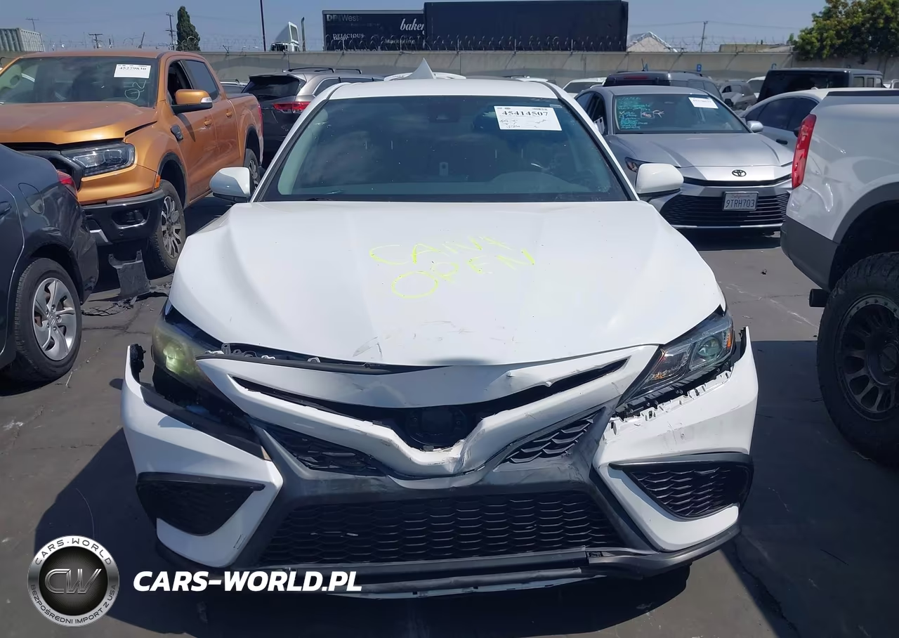 2021 Toyota Camry Se VIN:4T1G11AK0MU556336 - 13