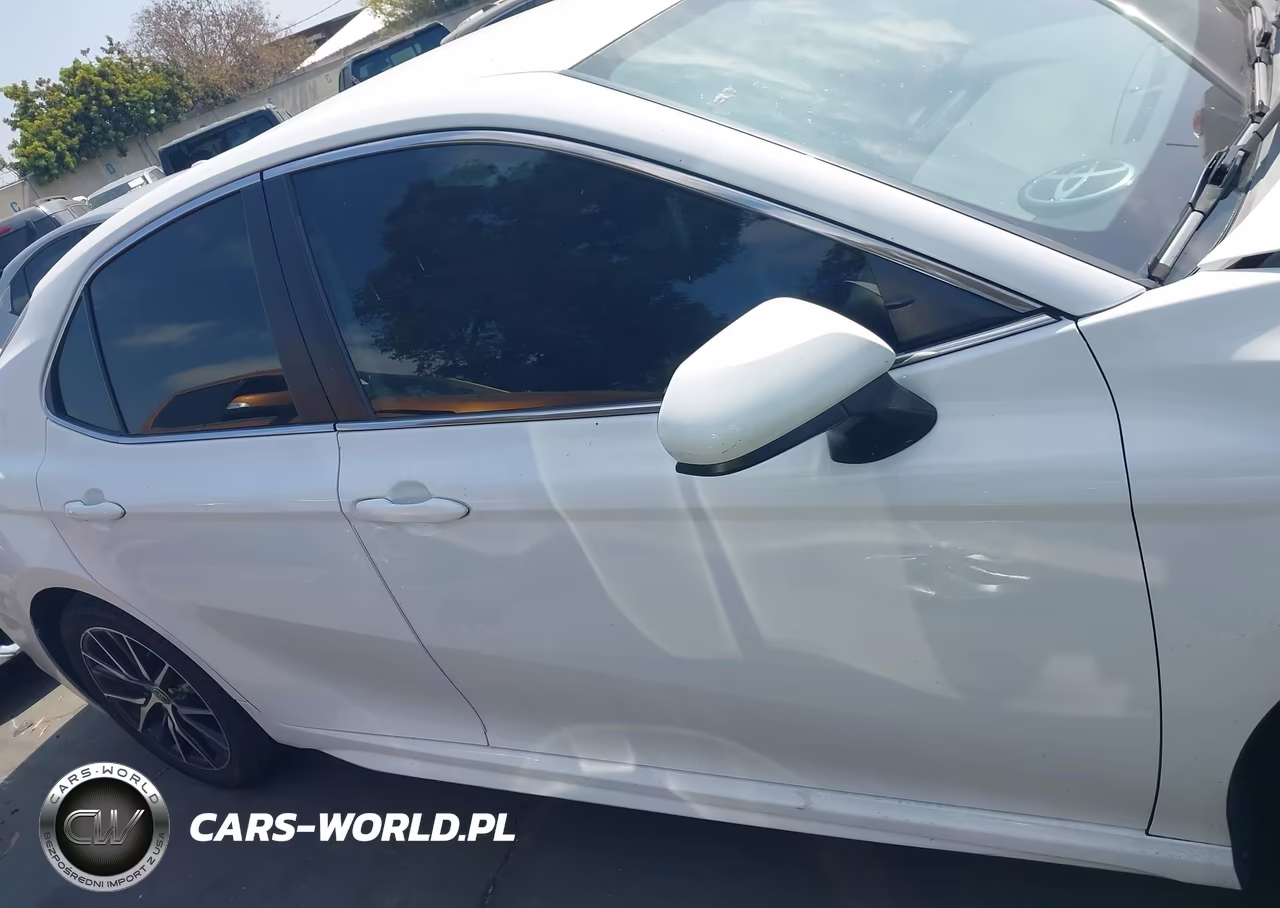 2021 Toyota Camry Se VIN:4T1G11AK0MU556336 - 14