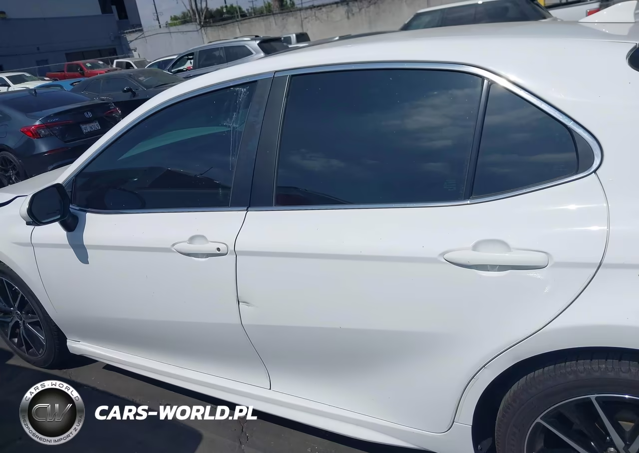 2021 Toyota Camry Se VIN:4T1G11AK0MU556336 - 15