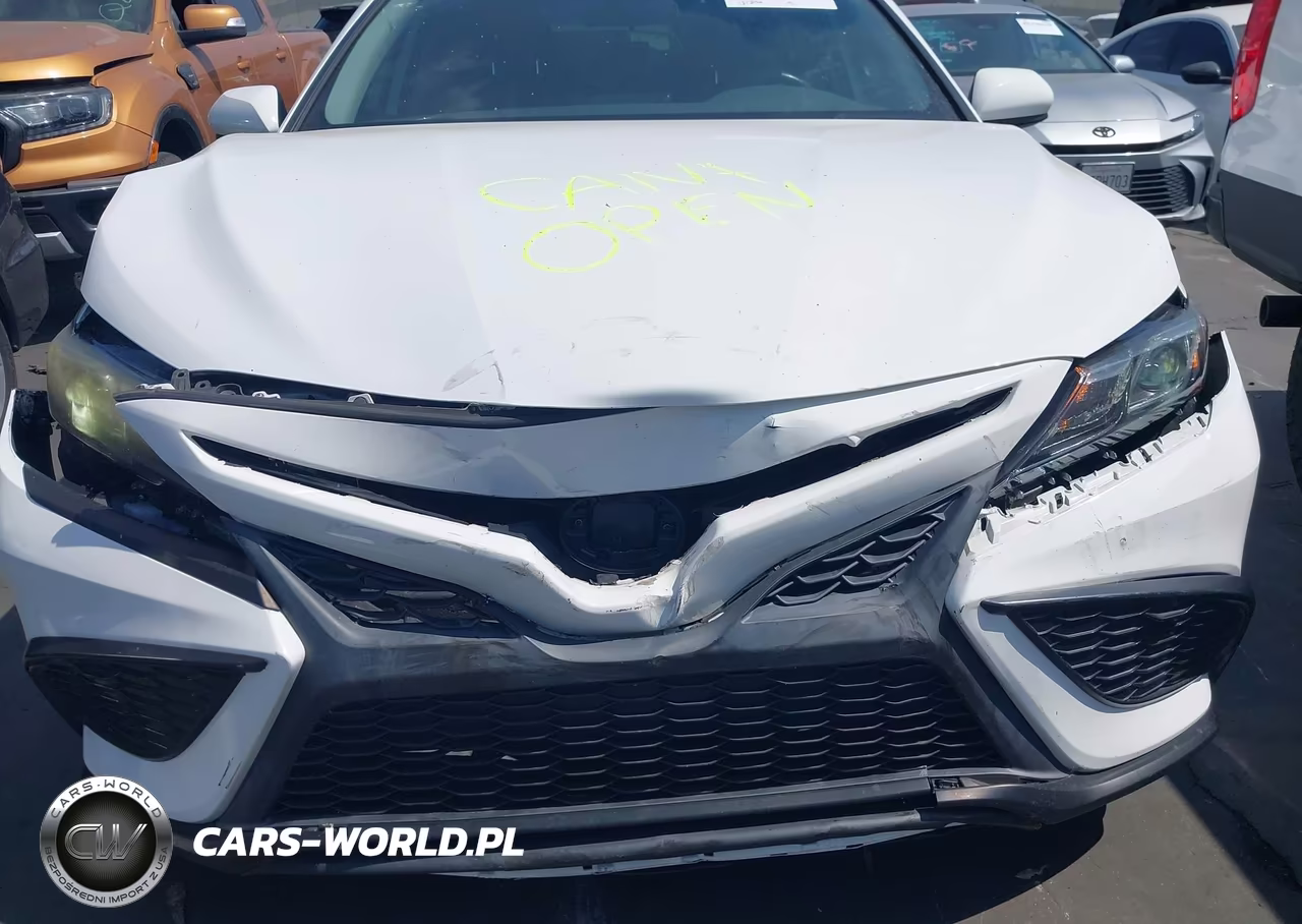 2021 Toyota Camry Se VIN:4T1G11AK0MU556336 - 6