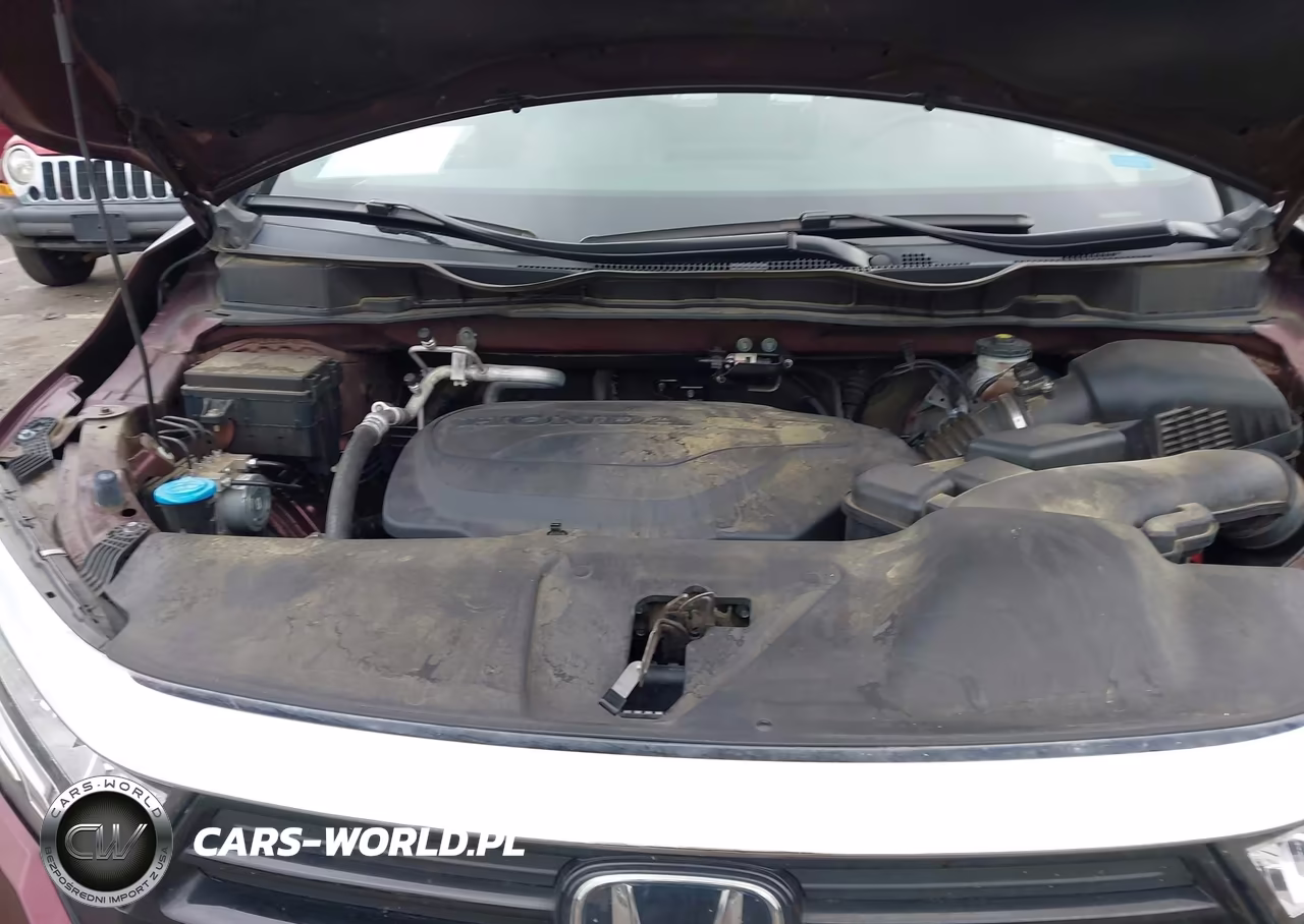 2021 Honda Odyssey Touring VIN:5FNRL6H82MB003419 - 10