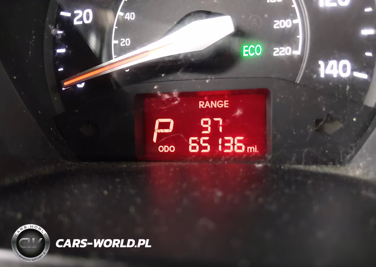2013 Kia Rio Lx VIN:KNADM4A3XD6308492 - 15