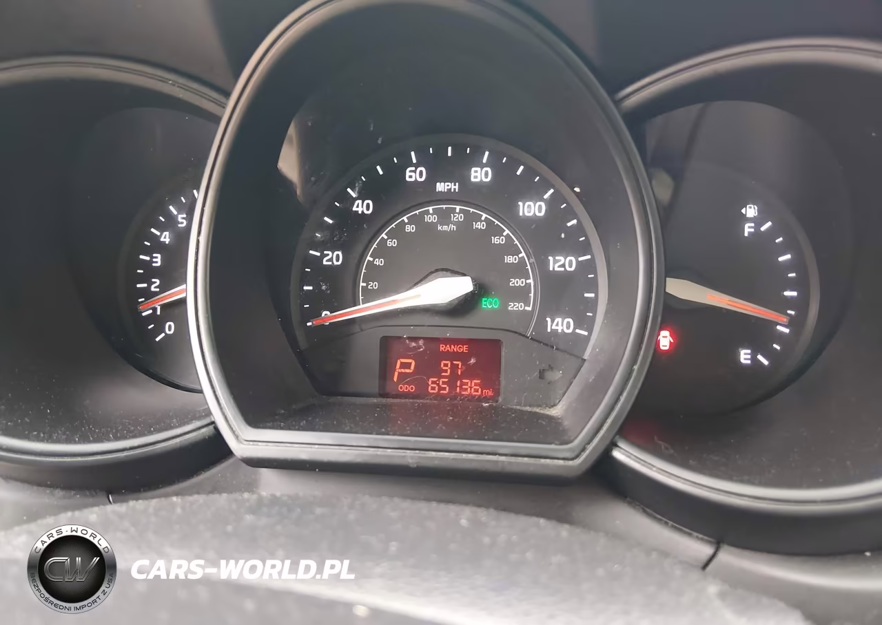 2013 Kia Rio Lx VIN:KNADM4A3XD6308492 - 7