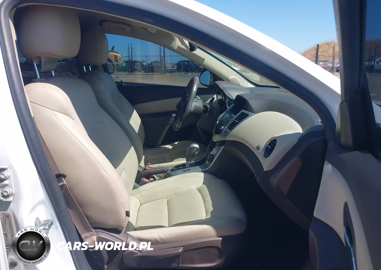 2016 Chevrolet Cruze Limited Ltz Auto VIN:1G1PG5SB1G7120454 - 5