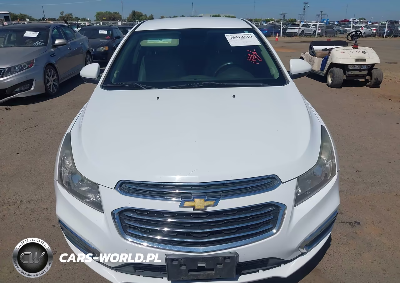 2016 Chevrolet Cruze Limited Ltz Auto VIN:1G1PG5SB1G7120454 - 6
