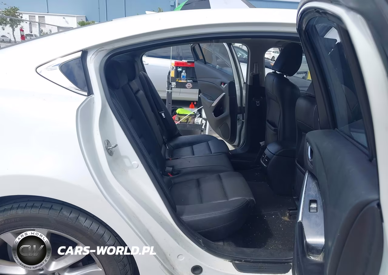 2016 Mazda Mazda6 I Touring VIN:JM1GJ1V55G1465321 - 8
