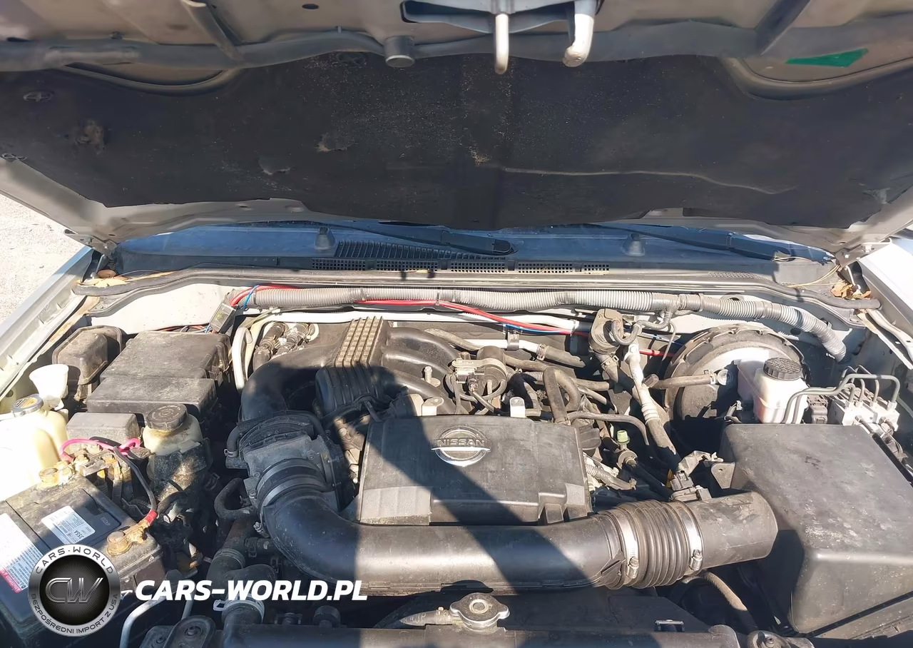 2012 Nissan Pathfinder Sv VIN:5N1AR1NN6CC620984 - 10