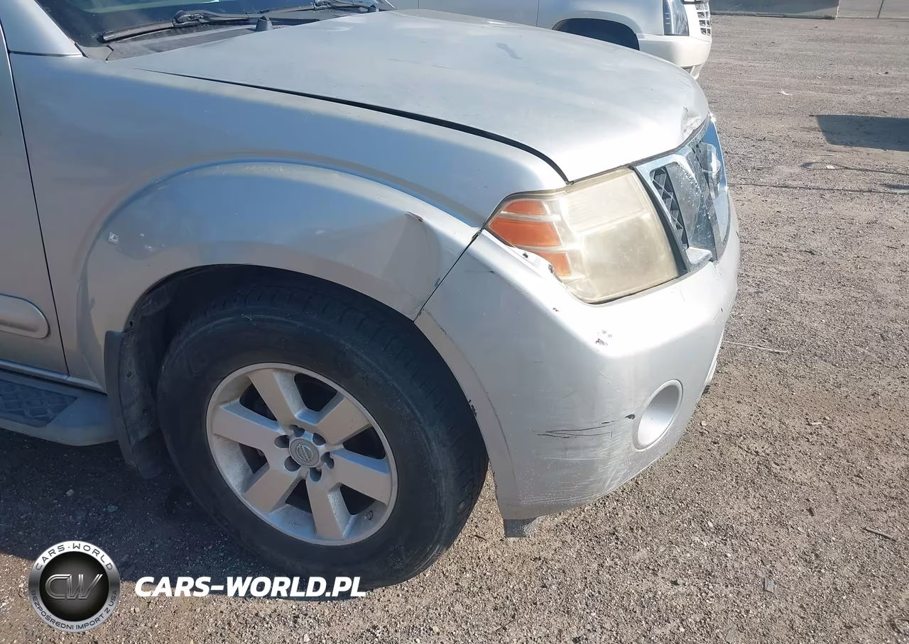 2012 Nissan Pathfinder Sv VIN:5N1AR1NN6CC620984 - 12