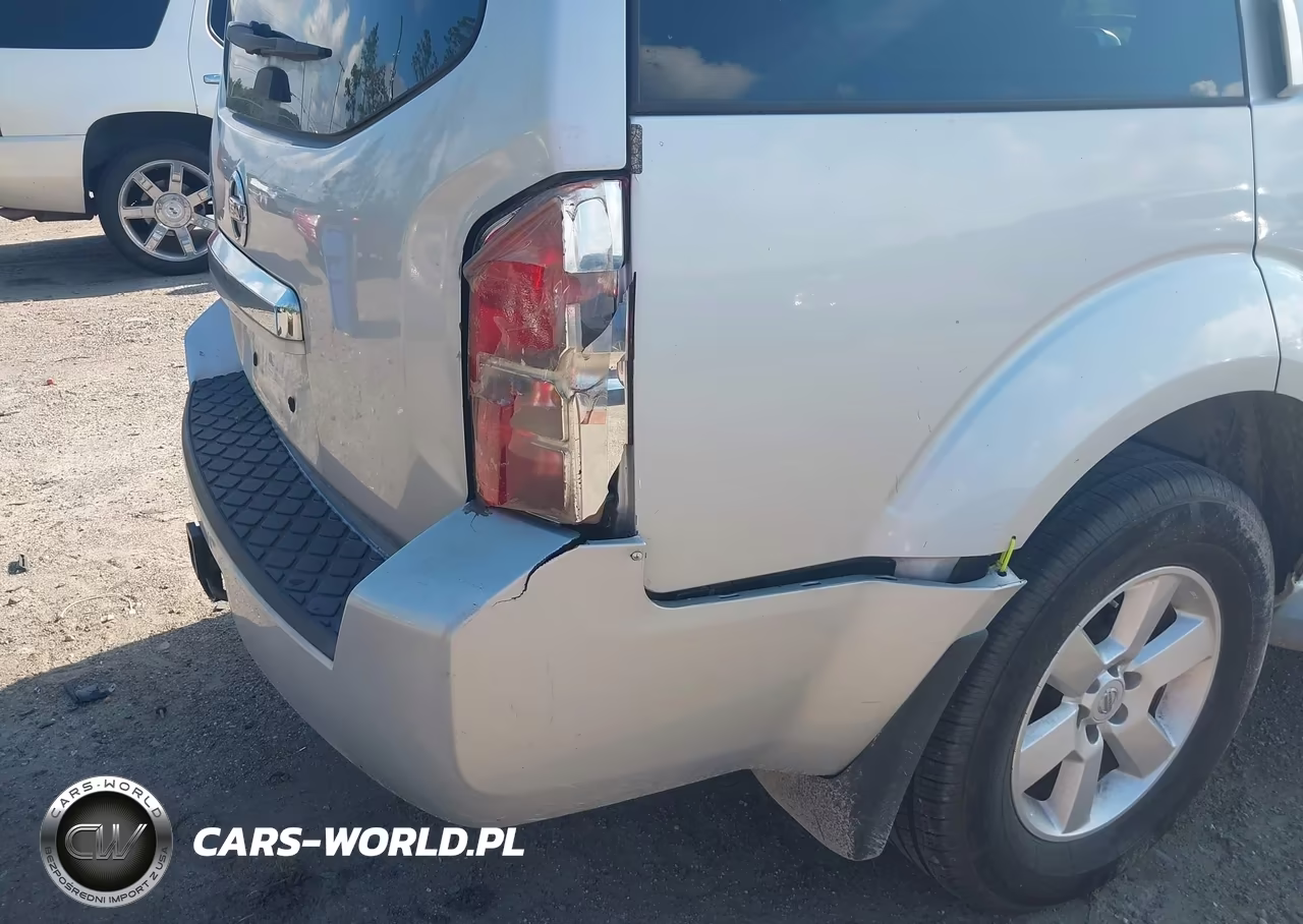 2012 Nissan Pathfinder Sv VIN:5N1AR1NN6CC620984 - 13