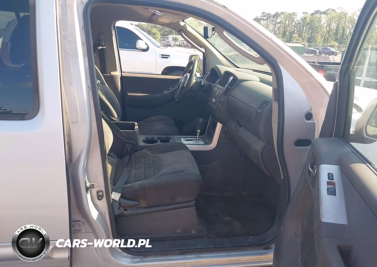 2012 Nissan Pathfinder Sv VIN:5N1AR1NN6CC620984 - 5
