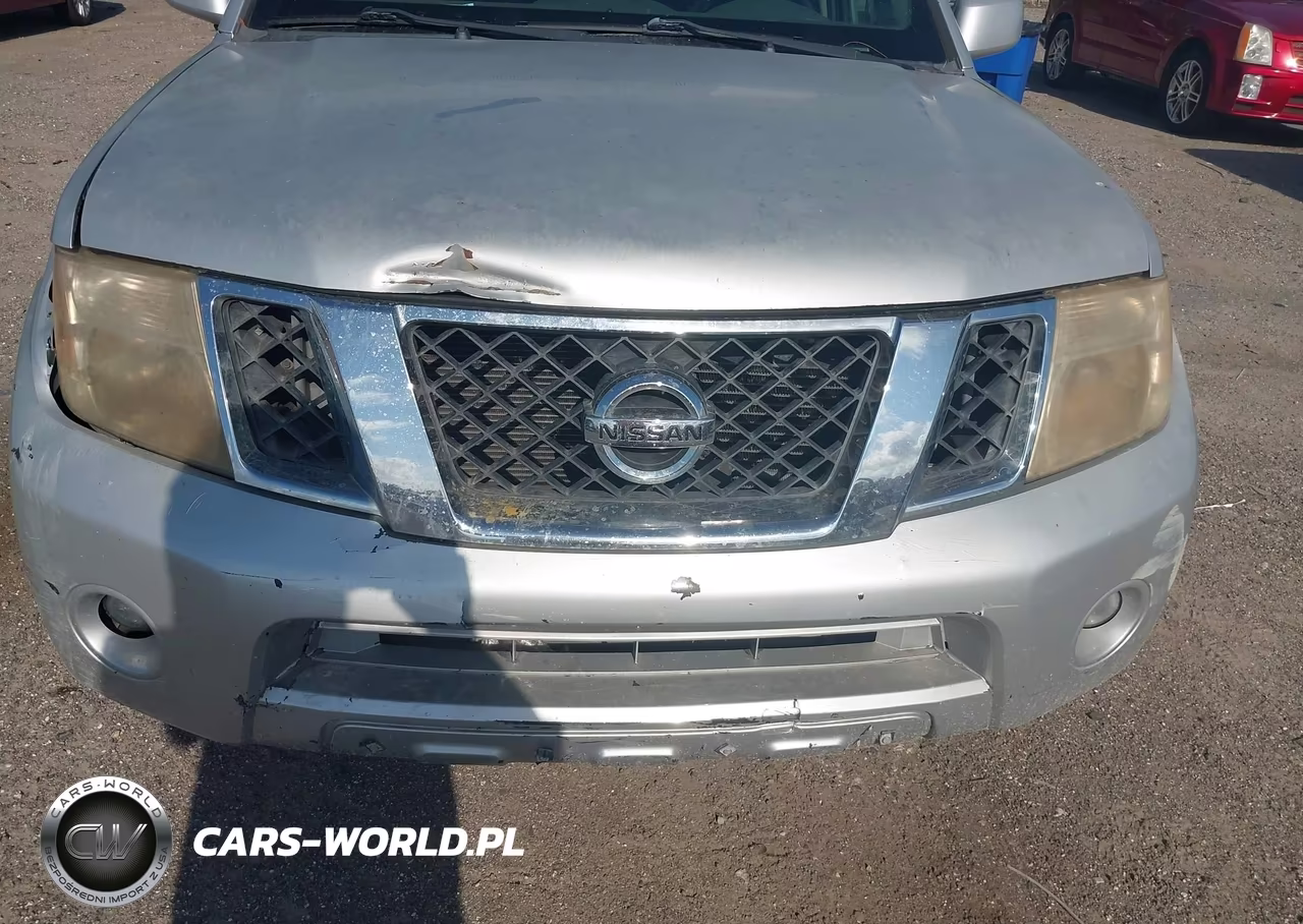 2012 Nissan Pathfinder Sv VIN:5N1AR1NN6CC620984 - 6