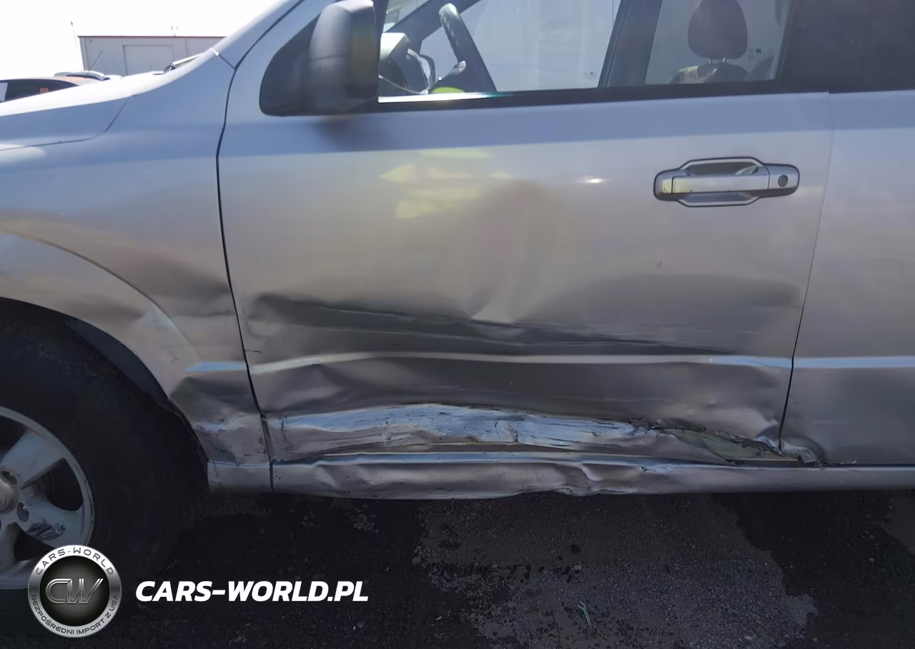 2009 Kia Sorento Lx Base VIN:KNDJD735195889531 - 6