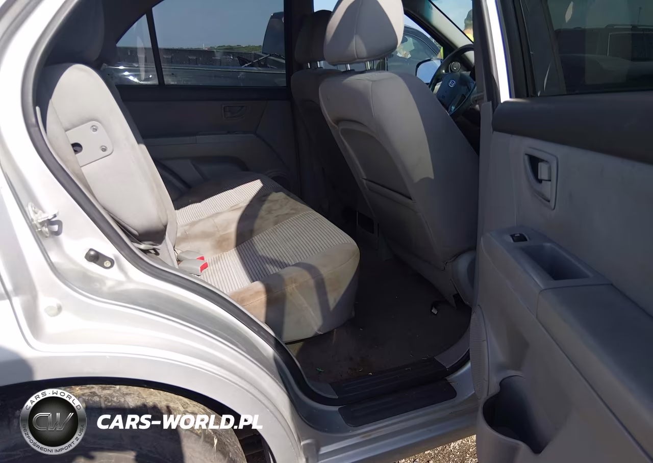 2009 Kia Sorento Lx Base VIN:KNDJD735195889531 - 8