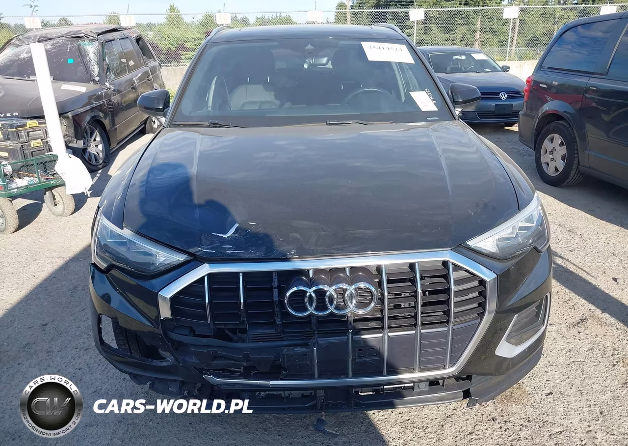 2020 Audi Q3 Premium 45 Tfsi Quattro Tiptronic VIN:WA1AECF34L1023606 - 12