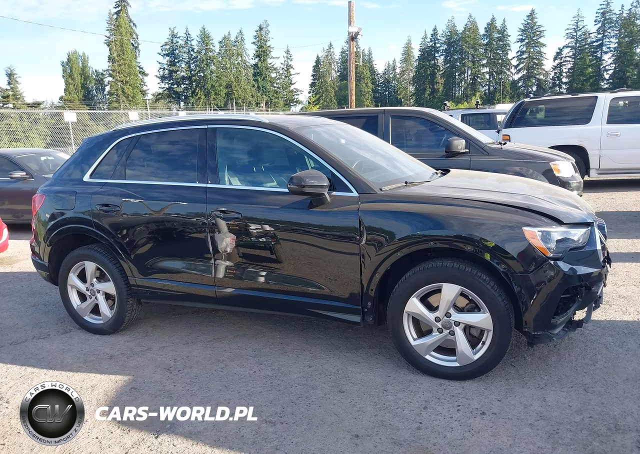 2020 Audi Q3 Premium 45 Tfsi Quattro Tiptronic VIN:WA1AECF34L1023606 - 13