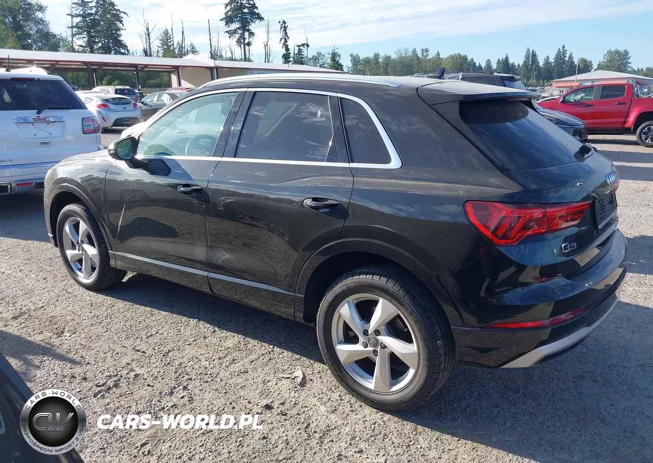 2020 Audi Q3 Premium 45 Tfsi Quattro Tiptronic VIN:WA1AECF34L1023606 - 14