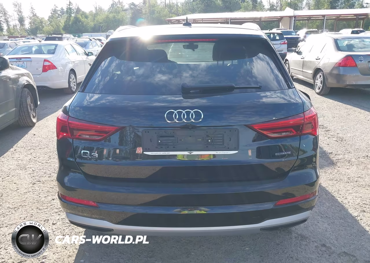 2020 Audi Q3 Premium 45 Tfsi Quattro Tiptronic VIN:WA1AECF34L1023606 - 16