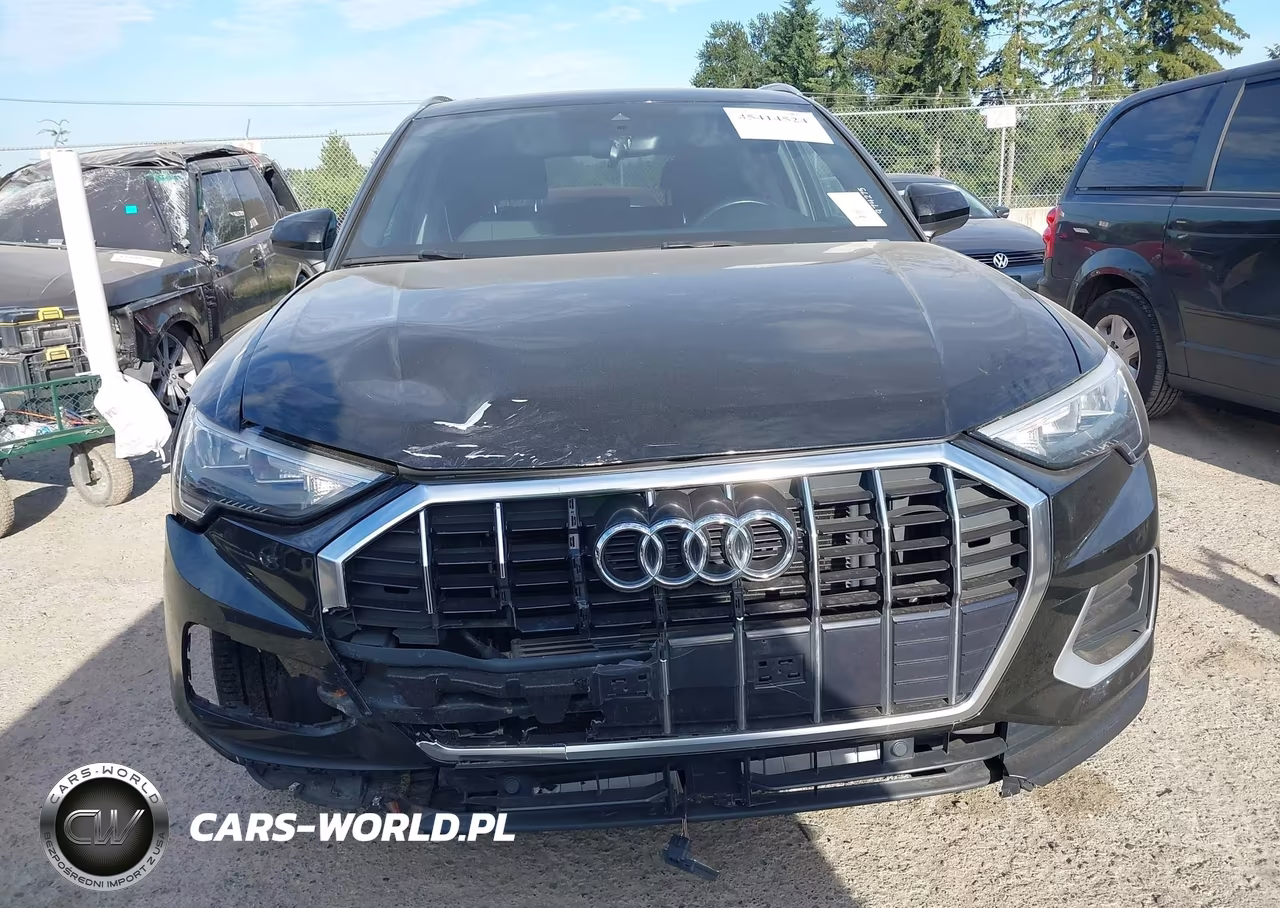2020 Audi Q3 Premium 45 Tfsi Quattro Tiptronic VIN:WA1AECF34L1023606 - 6