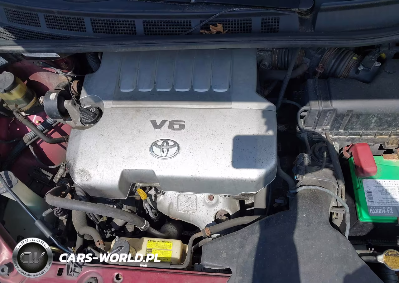 2009 Toyota Sienna Xle VIN:5TDZK22C59S253913 - 10
