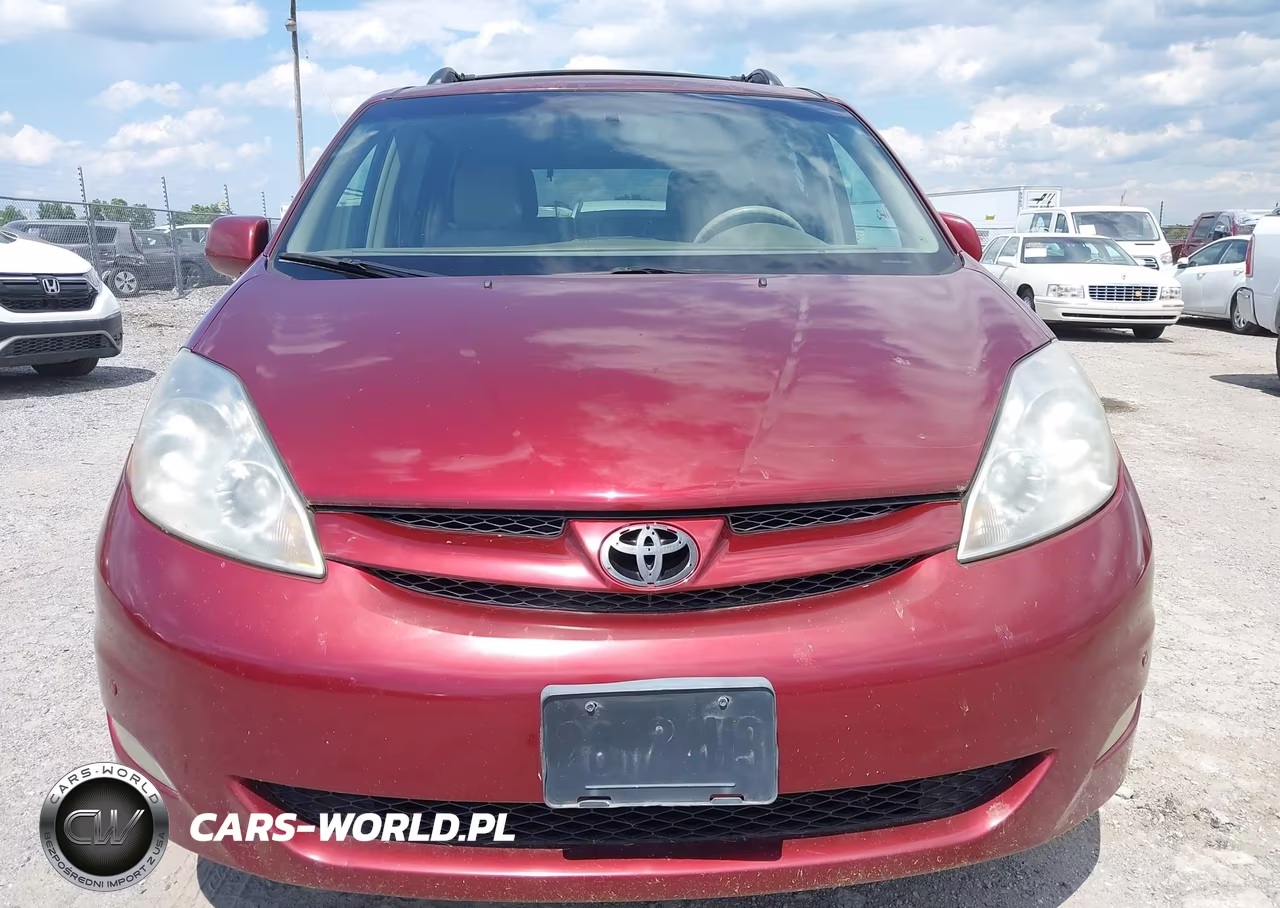 2009 Toyota Sienna Xle VIN:5TDZK22C59S253913 - 6
