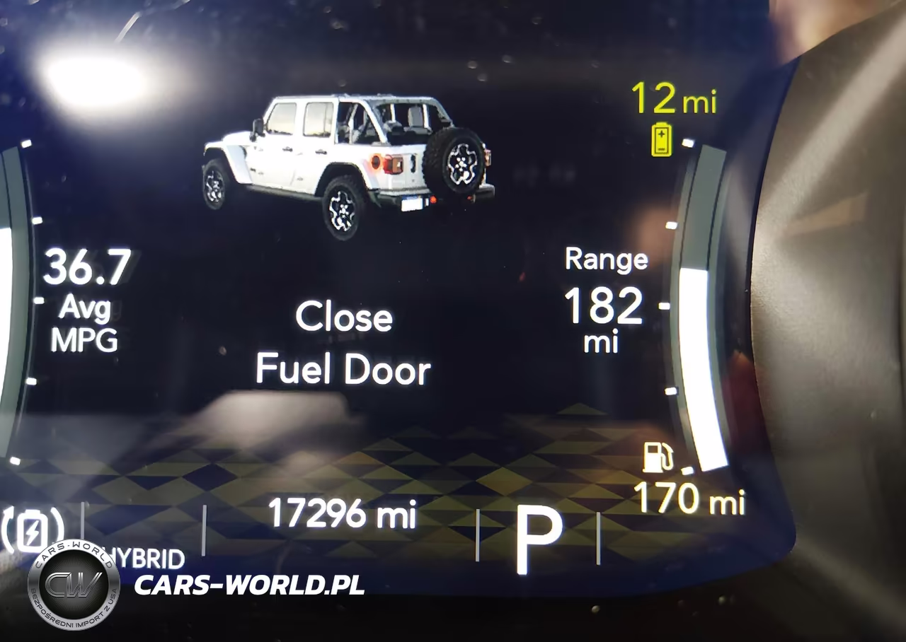 2024 Jeep Wrangler 4Xe Sport S 4Xe VIN:1C4RJXN61RW339242 - 16