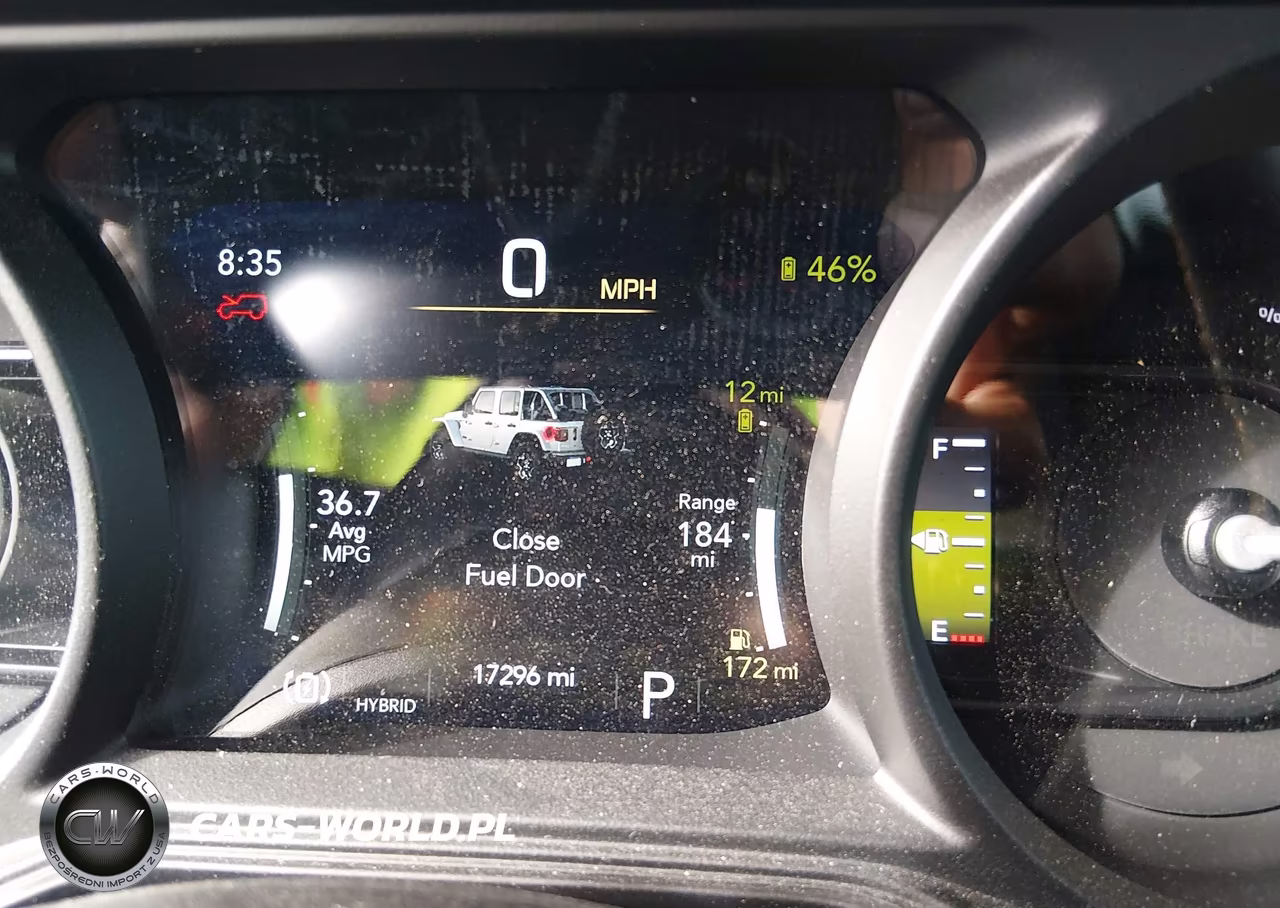 2024 Jeep Wrangler 4Xe Sport S 4Xe VIN:1C4RJXN61RW339242 - 7
