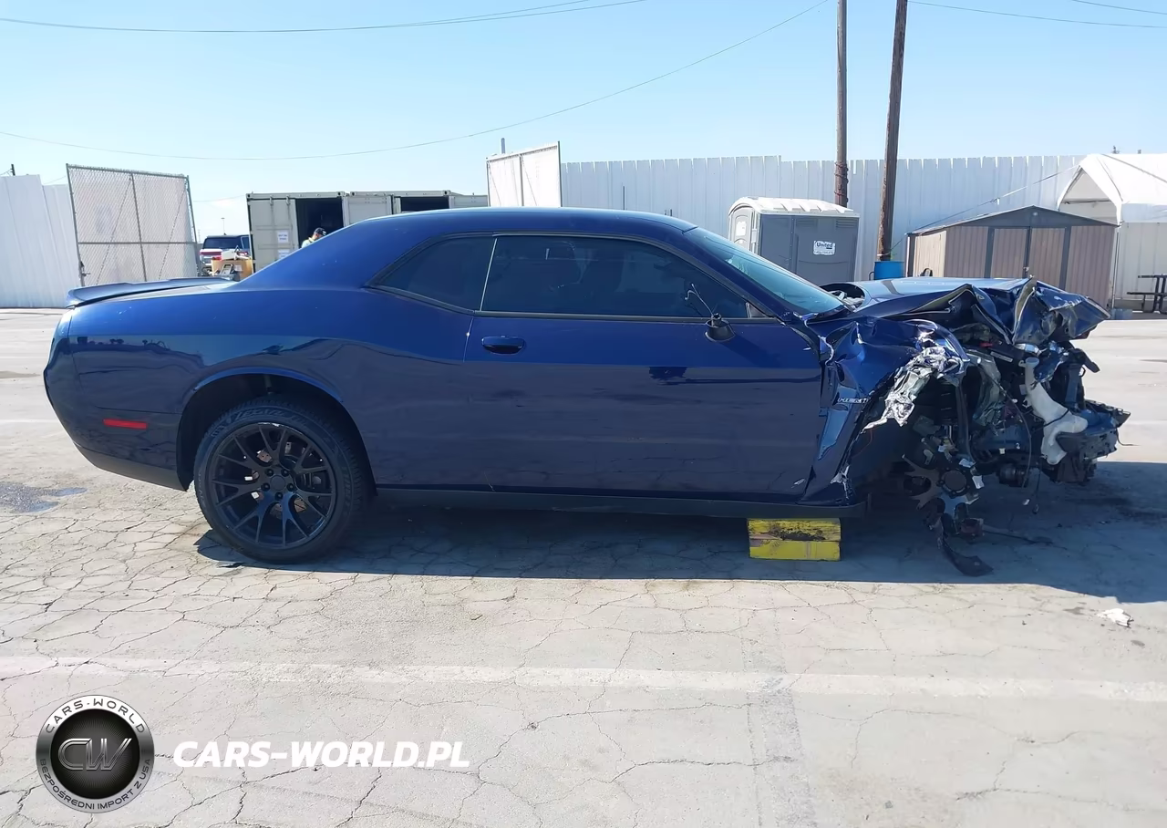 2015 Dodge Challenger R-T VIN:2C3CDZAT5FH761369 - 14